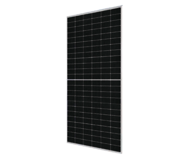 JA Solar 570W Mono PERC Half-Cell MBB LR MC4 Silver Frame