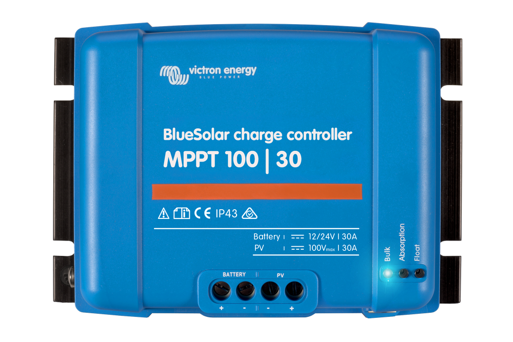 BlueSolar MPPT 100/30 - [The Power Store]