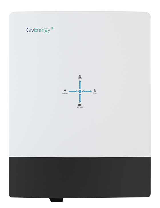 GivEnergy 3PH 20kW High Voltage Hybrid Inverter