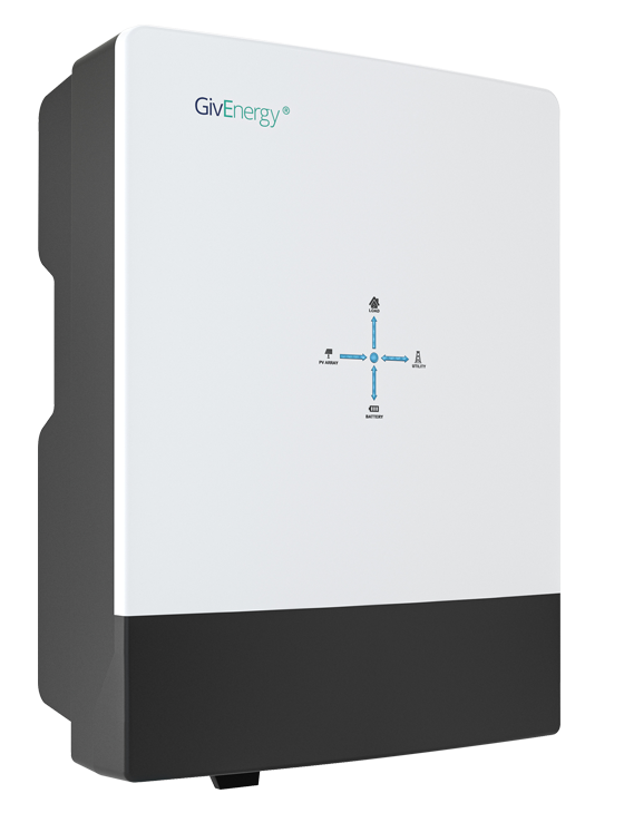 GivEnergy 3PH 20kW High Voltage Hybrid Inverter