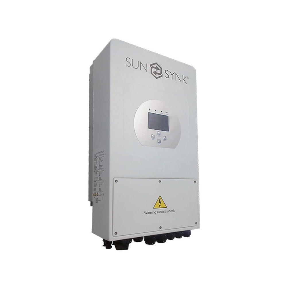 Sunsynk 5kW, 48Vdc Single Phase Hybrid Inverter with WIFI included