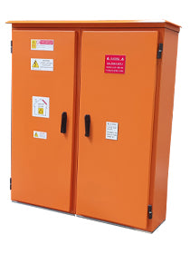 ATESS HPS 150kW Hybrid Inverter ACDB for 3 inverter deployment ...