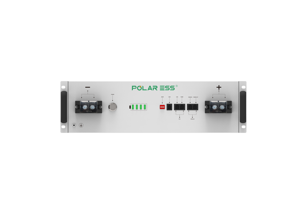 Polar ESS ALPS Series 5.2kWh 51.2V Li-ion Battery