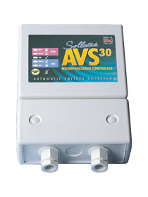 Automatic Voltage Switch, Single Phase, 30A