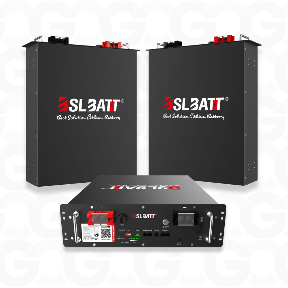 BSL Battery ECO 51.2V 100Ah