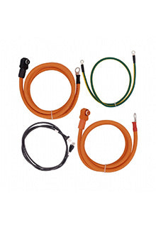 Sunsynk L5.1 Battery to inverter cable set