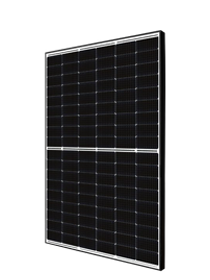 Canadian Solar 410W High Power Mono PERC HiKU6 Black Frame with MC4-EVO2