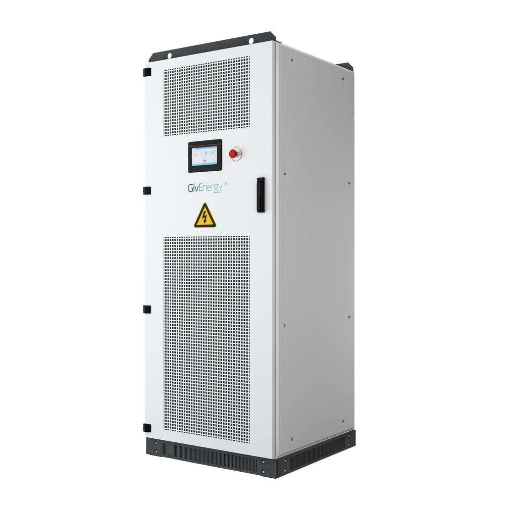 GivEnergy PCS 150kW Inverter