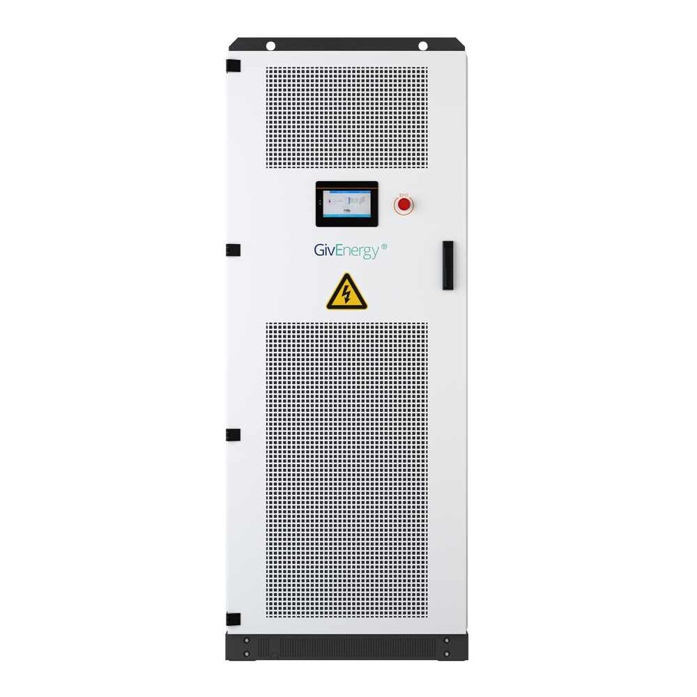 GivEnergy PCS 150kW Inverter