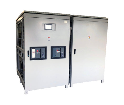 CompactStab® series Industrial Grade Voltage Stabilizer