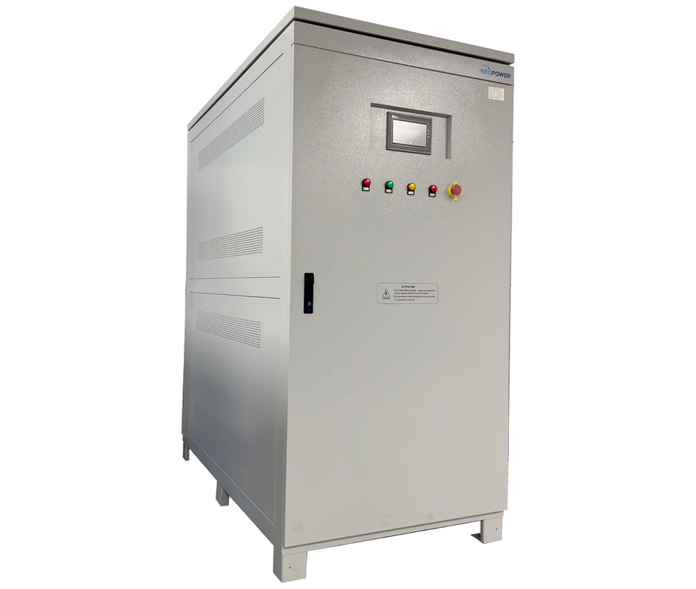 CompactStab® series Industrial Grade Voltage Stabilizer