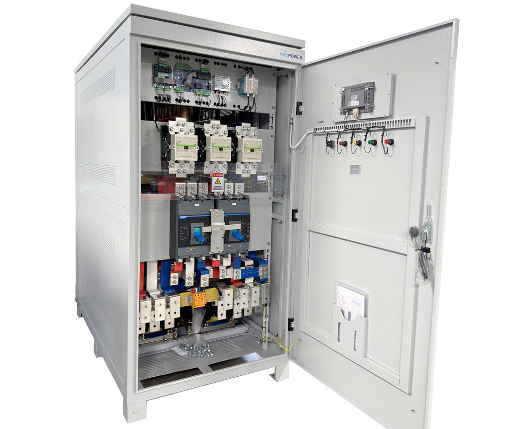CompactStab® series Industrial Grade Voltage Stabilizer