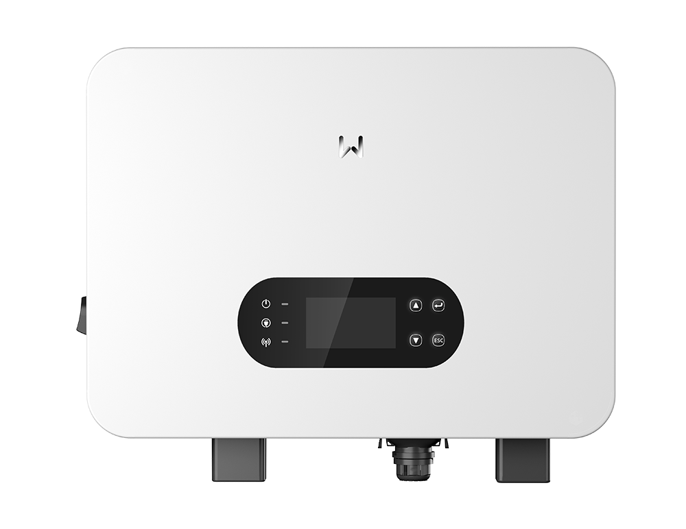 GoodWe ES Uniq 8kW Hybrid Inverter LV