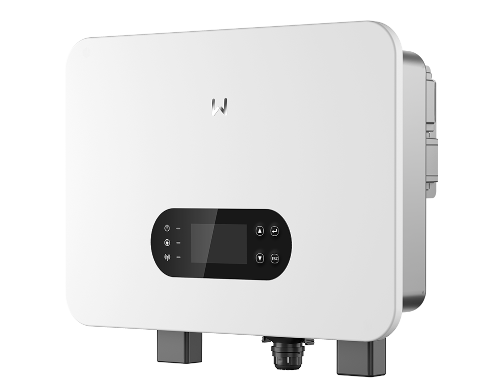 GoodWe ES Uniq 8kW Hybrid Inverter LV