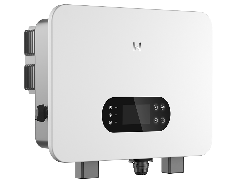 GoodWe ES Uniq 8kW Hybrid Inverter LV