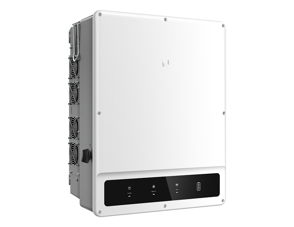 GoodWe 50kW Hybrid Inverter HV 3-phase