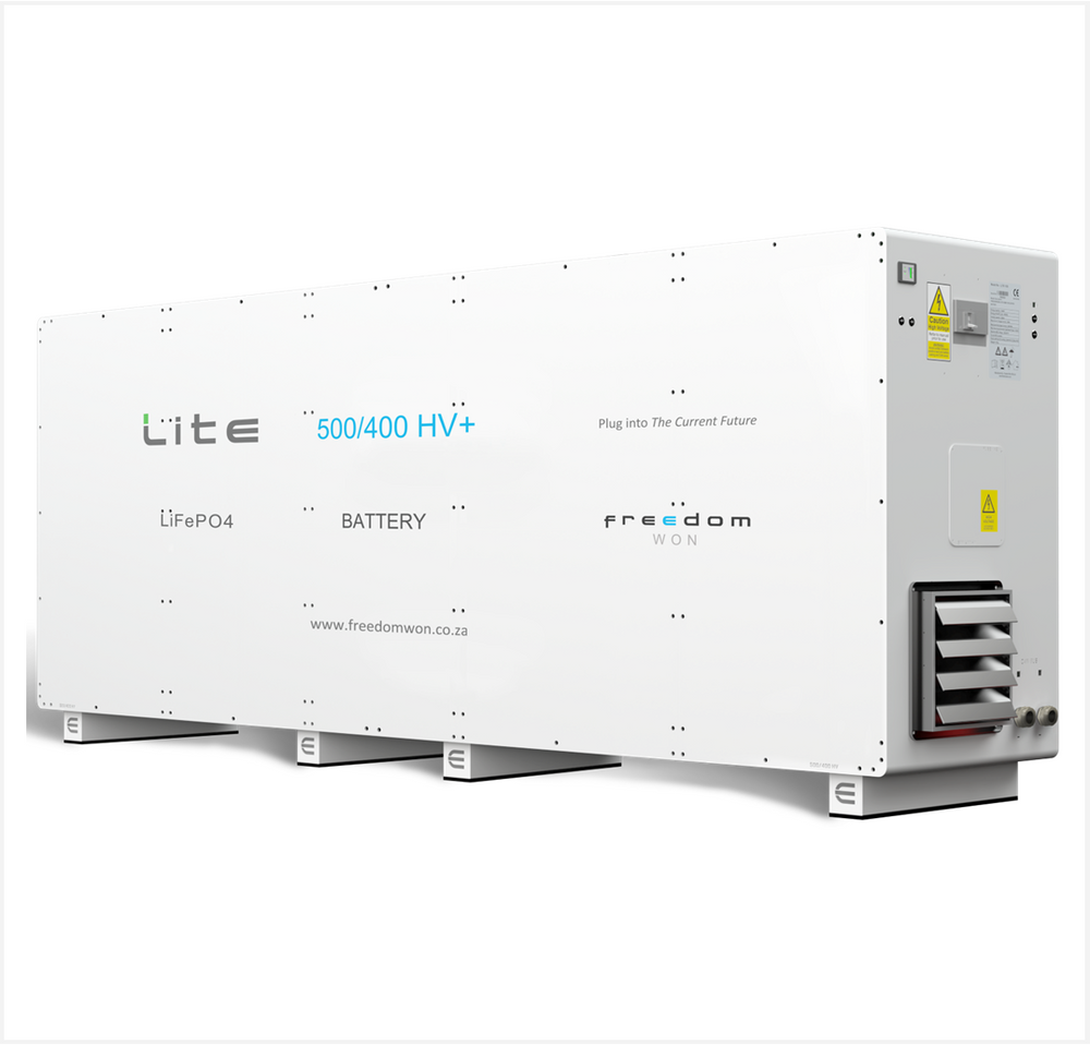 Freedom Won Lite 2 Commercial 500//400 HV Plus Battery