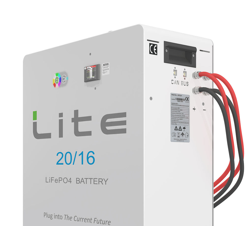 Freedom Won Lite Home 20/16 LiFePO4 Battery N-1