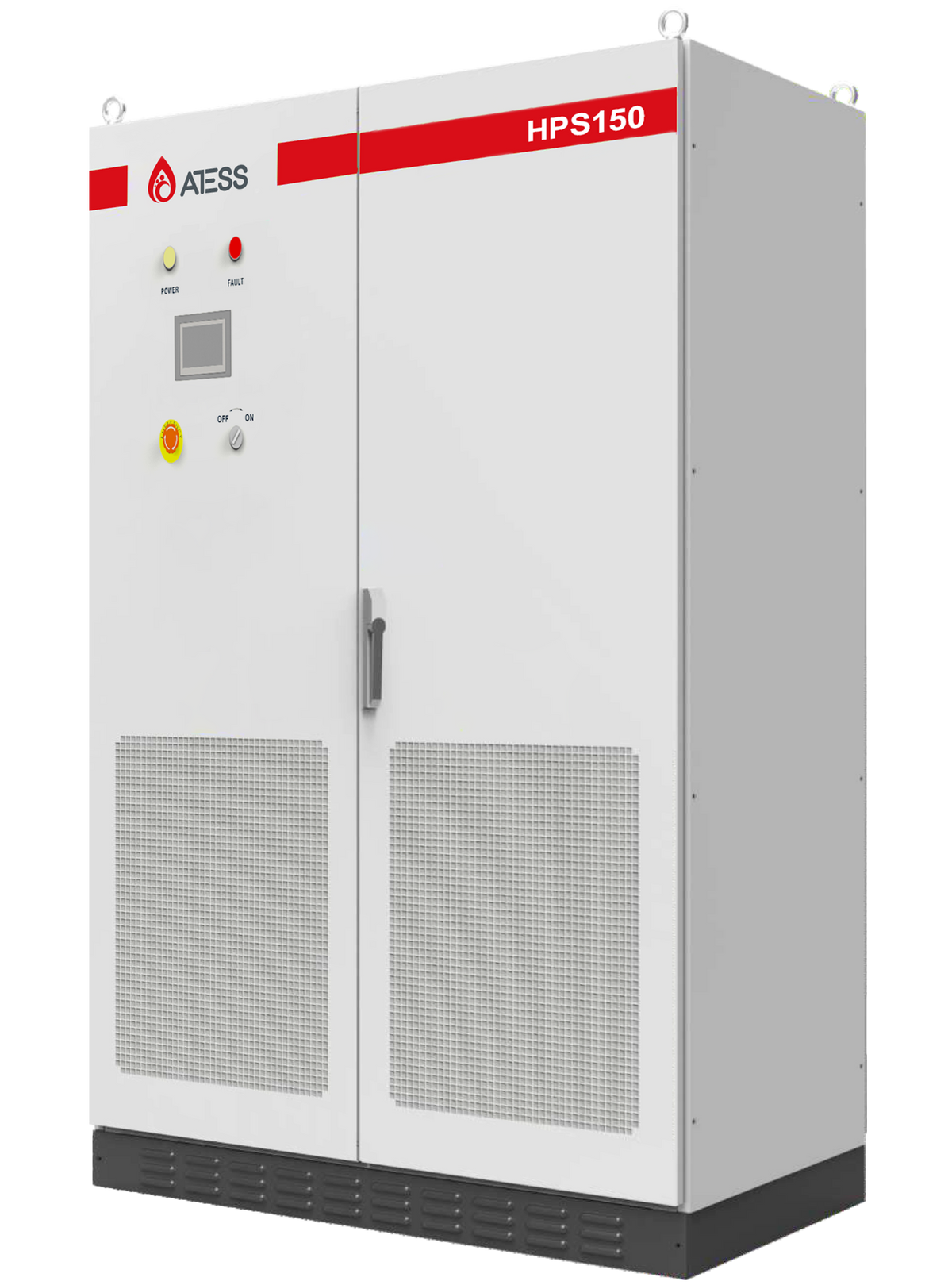 ATESS HPS 150kW Hybrid Inverter — Newsphere Solar (Pty) Ltd