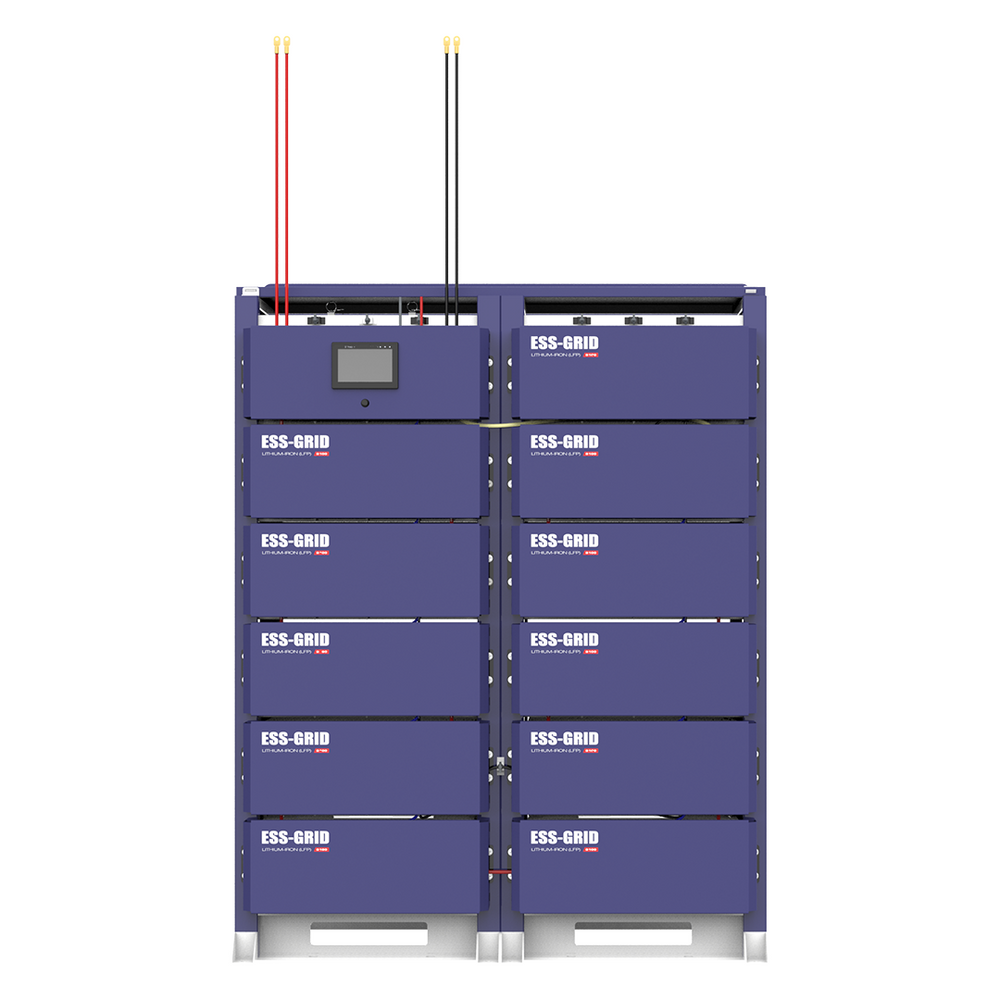 158kWh BSL HV ESS-GRID series (603V-492.8V)