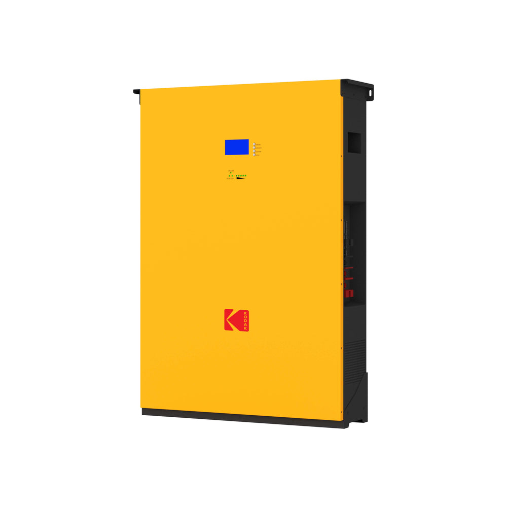 Kodak 10kWh 48V Battery Module - Coming soon