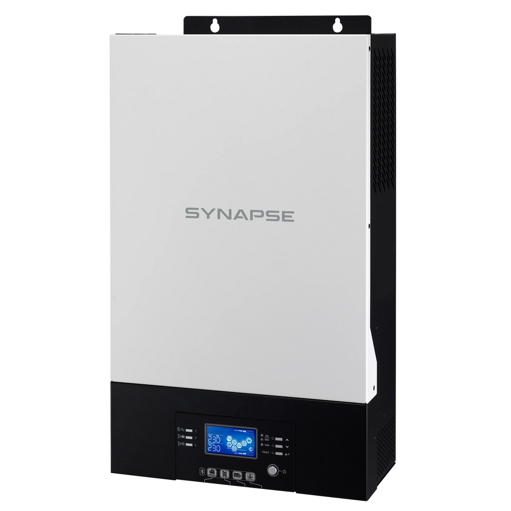 Synapse 5.0K+ Offgrid inverter, 48VDC, 5000W, 80A MPPT