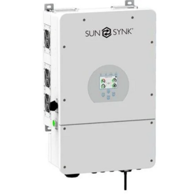 Sunsynk 50kW, HV Three Phase Hybrid Inverter
