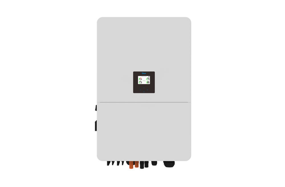 Deye 80KW Three Phase Hybrid HV 6 MPPT Inverter