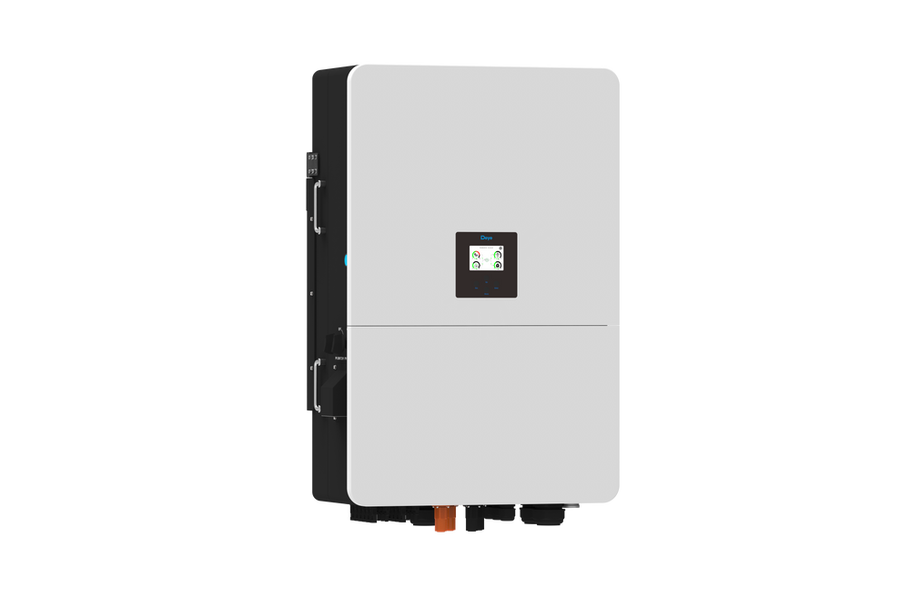 Deye 80KW Three Phase Hybrid HV 6 MPPT Inverter