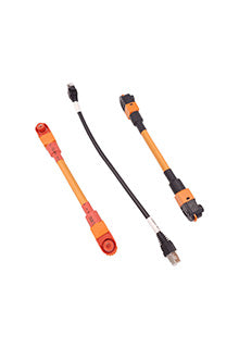 Sunsynk IP65 battery parallel cable set