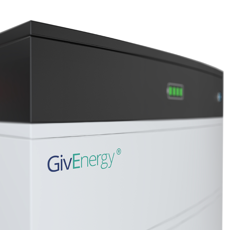 GivEnergy 20.4kWh HV Li-Ion Battery Stack - Including BMU Cable and Base