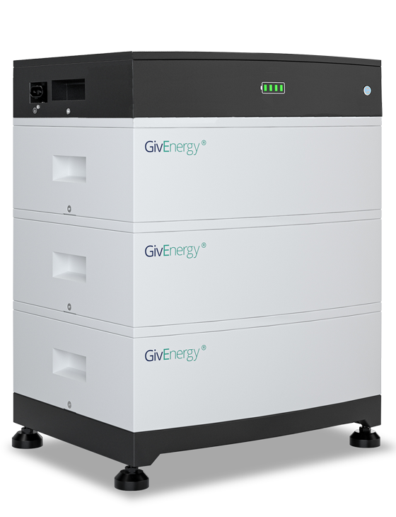 GivEnergy 3.4kWh High Voltage Li-Ion Battery