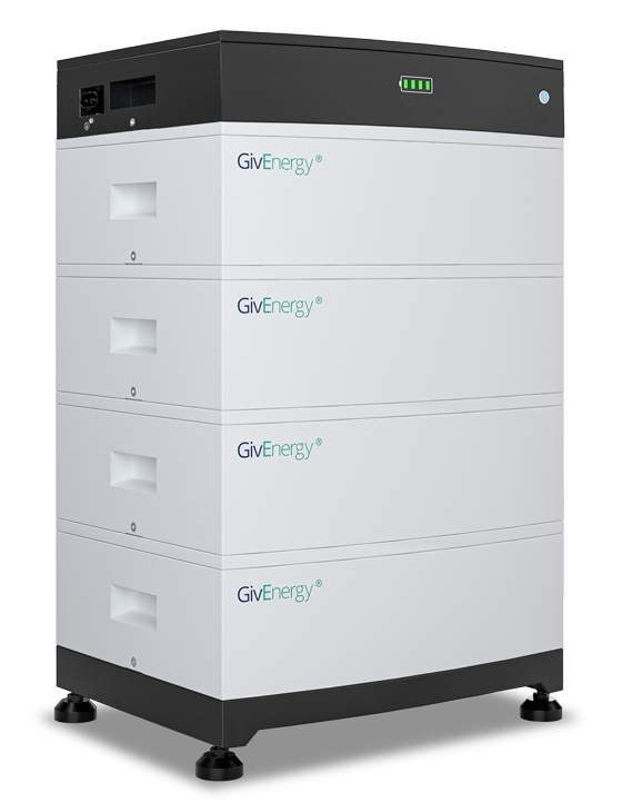 GivEnergy 3.4kWh High Voltage Li-Ion Battery