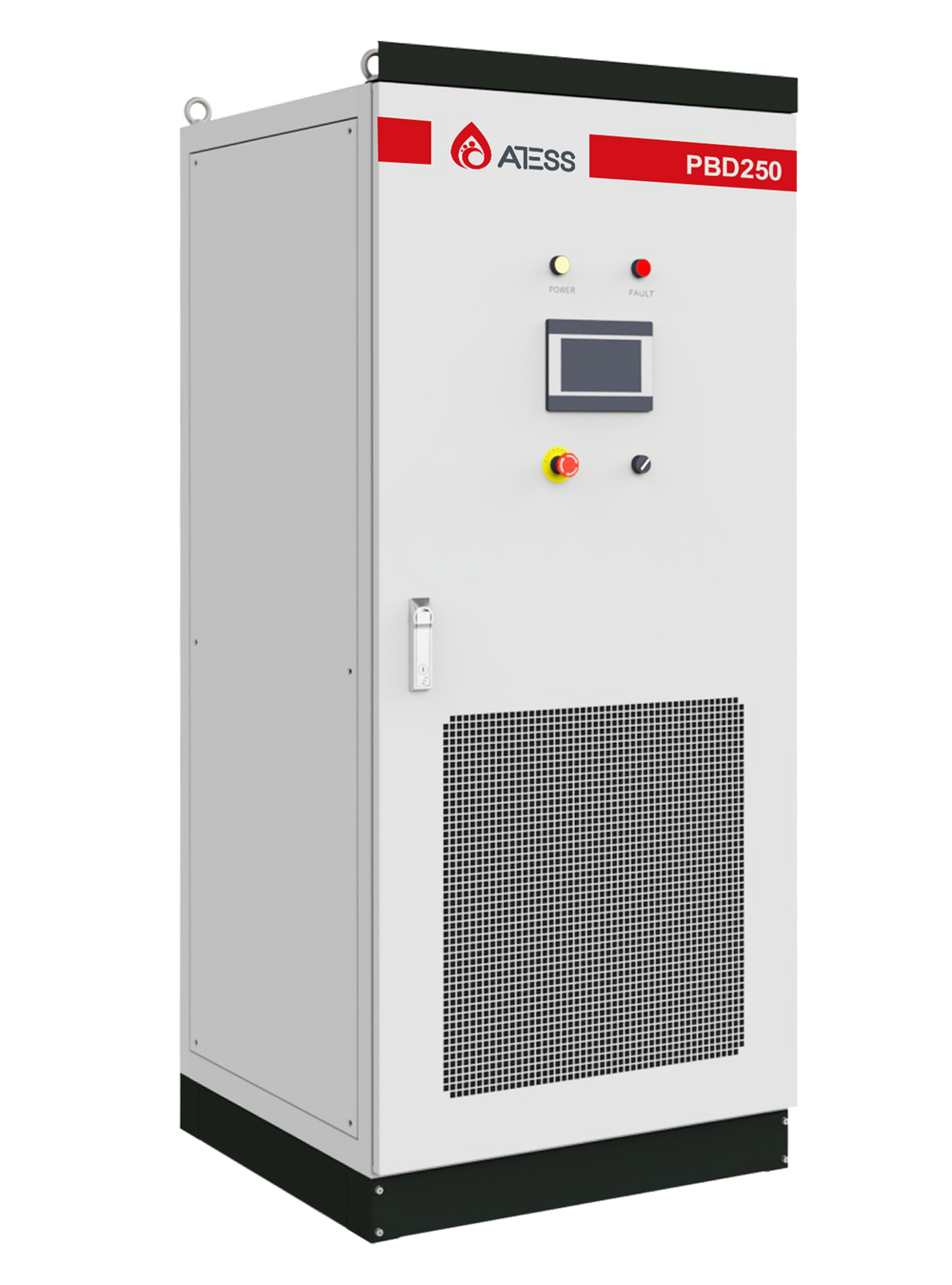 ATESS 250kW DC to DC solar charge controller for PCS