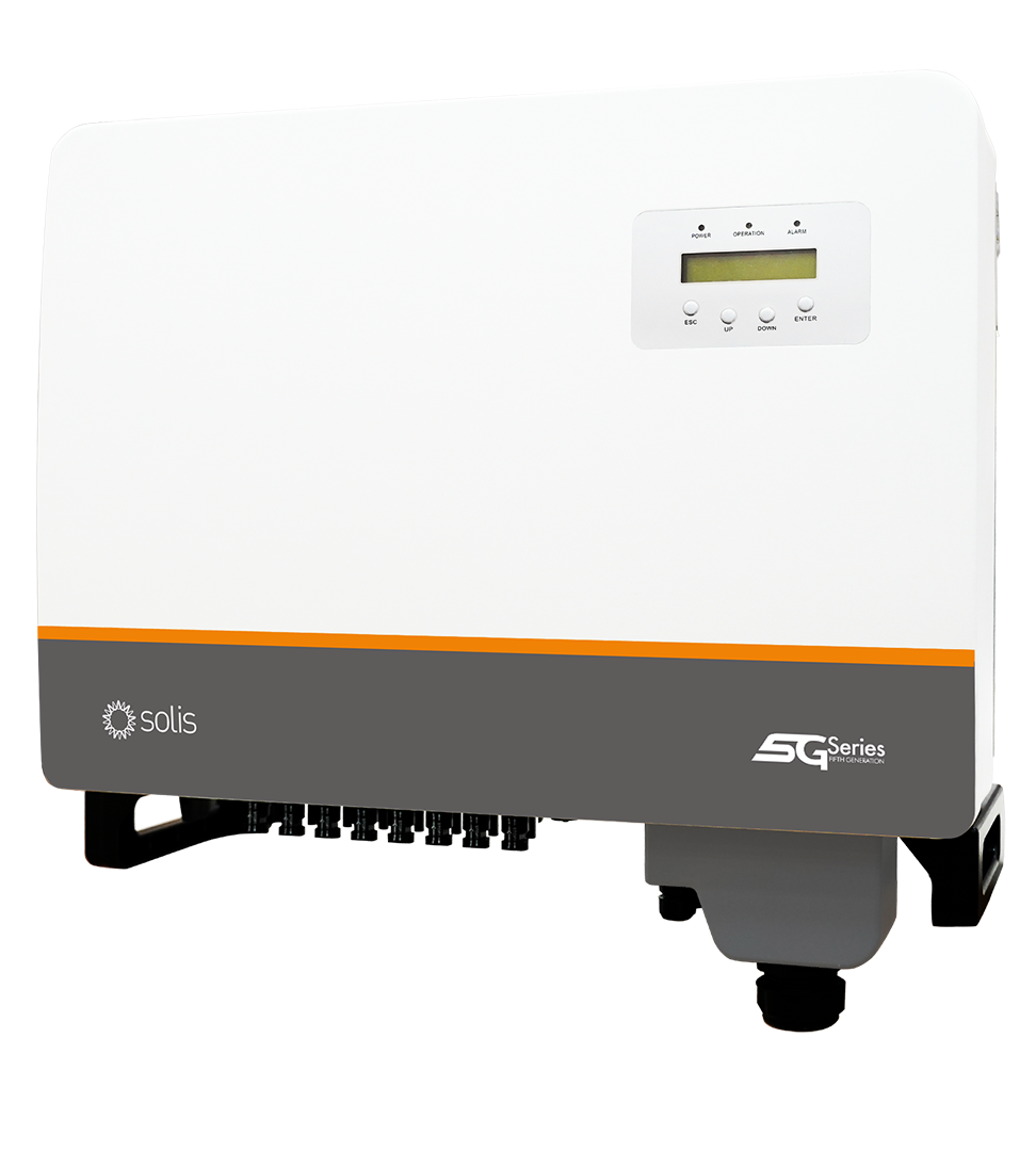 Solis 25kW 5G 3 Phase Triple MPPT – DC - [The Power Store]