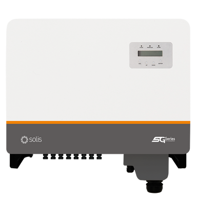 Solis 40kW 5G 3 Phase Quad MPPT – DC - [The Power Store]