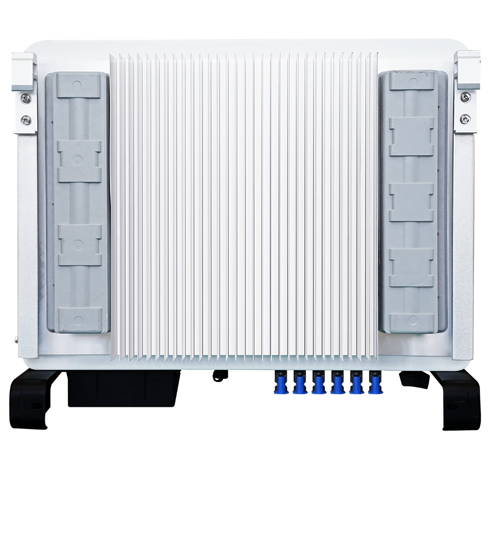 Solis 30kW 5G 3 Phase Triple MPPT – DC - [The Power Store]