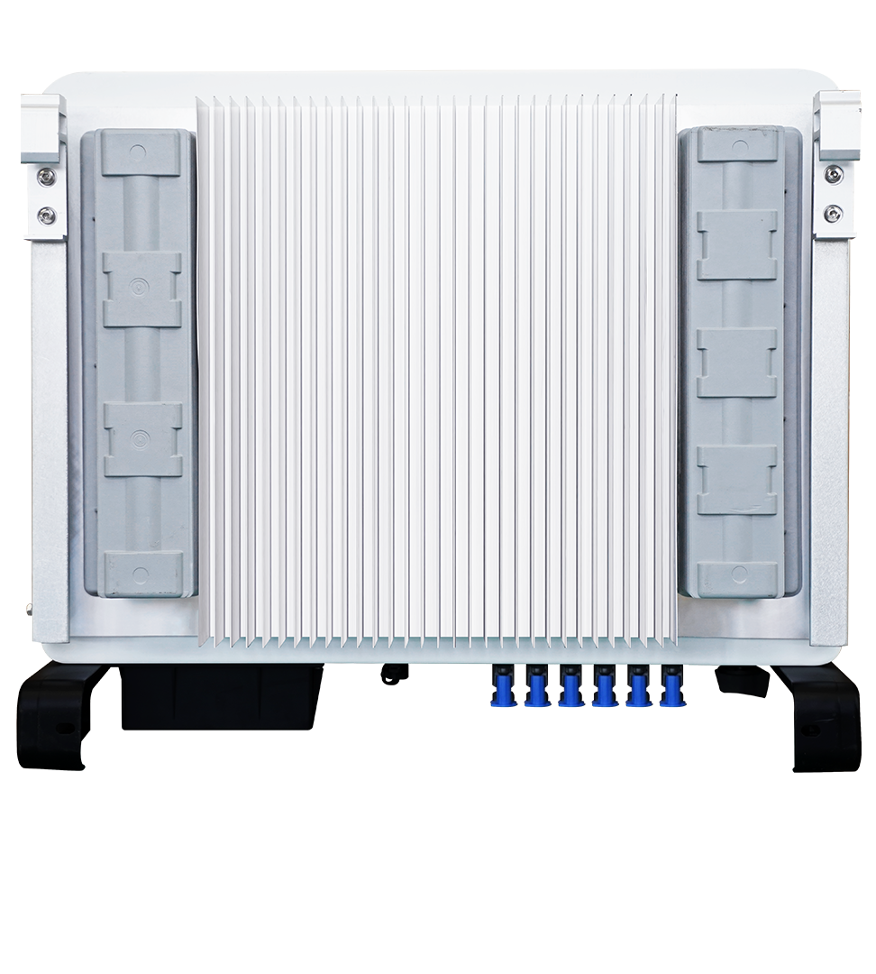 Solis 25kW 5G 3 Phase Triple MPPT – DC - [The Power Store]