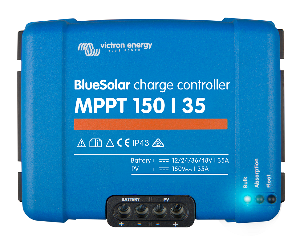 BlueSolar MPPT 150/35 - [The Power Store]