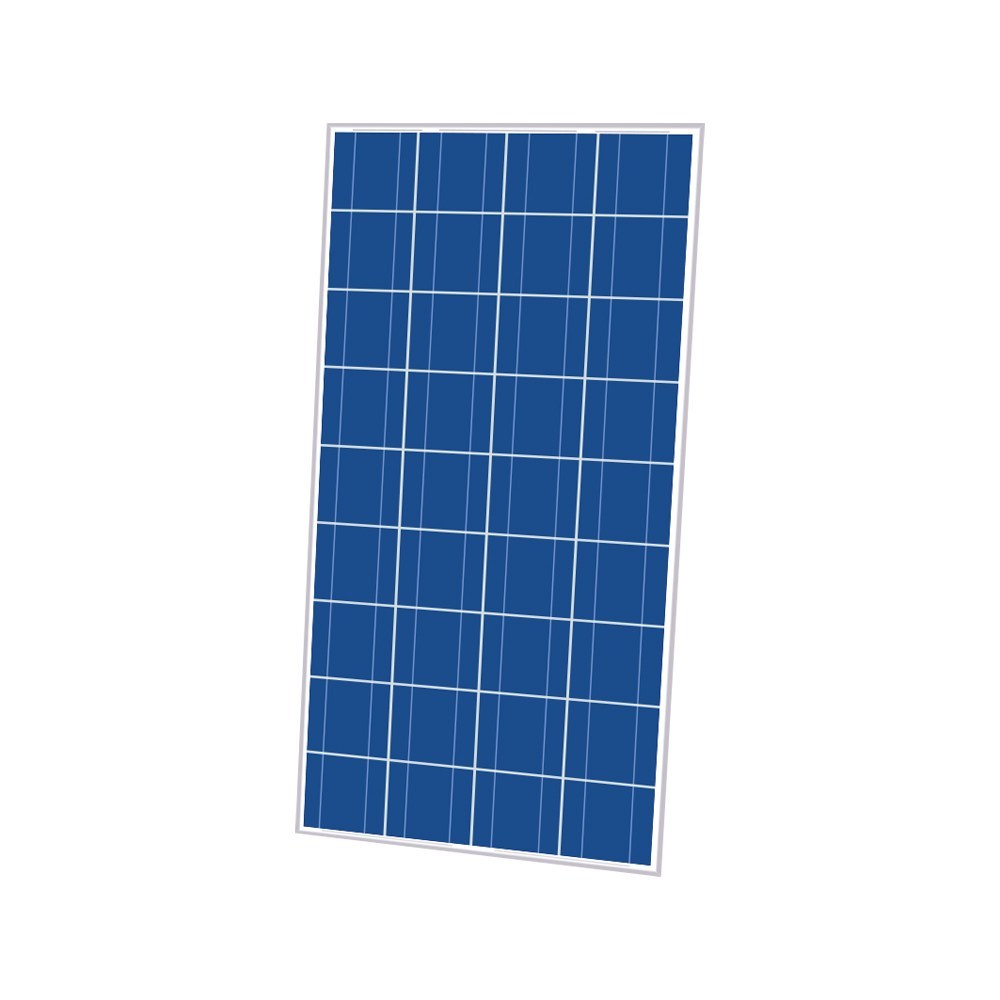 Cinco 80W 36 Cell Poly Solar Panel Off-Grid - [The Power Store]