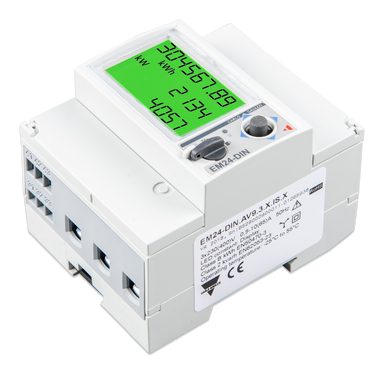 Victron EM24 Energy Meter - 3 phase - max 65A - [The Power Store]