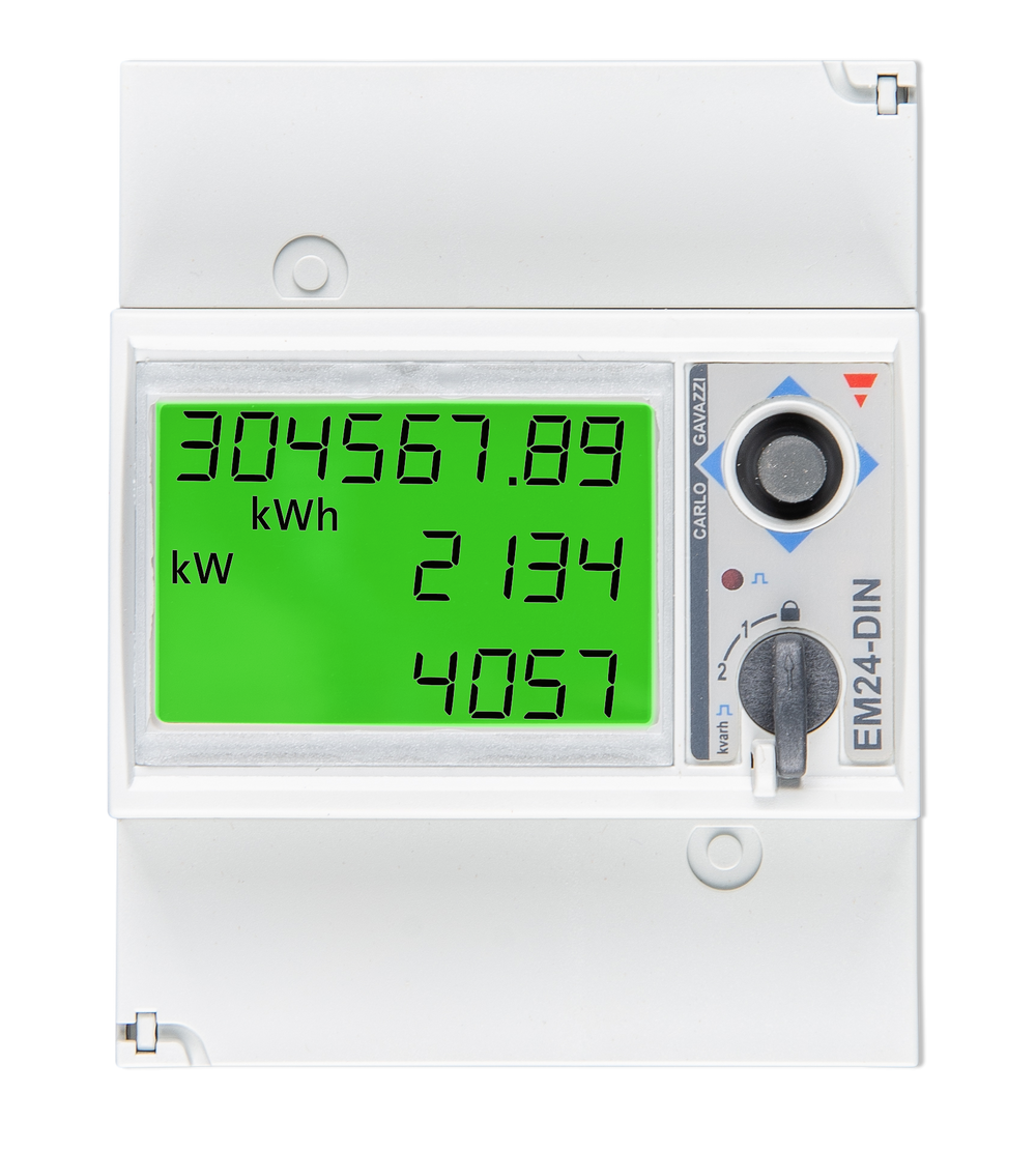 Victron EM24 Energy Meter - 3 phase - max 65A - [The Power Store]