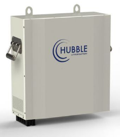 Hubble Lithium AM4 2.7kWh 25.5V Battery