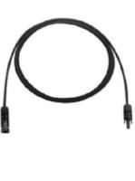MC4 Pre terminated cable 2m (Pack of 2) - [The Power Store]