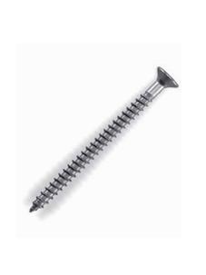Wood screw slated tiles countersunk 6 x 80 - [The Power Store]