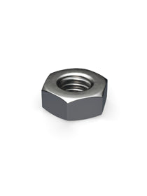 Hexagon nut ISO 4032 - M8 A2-70 - [The Power Store]