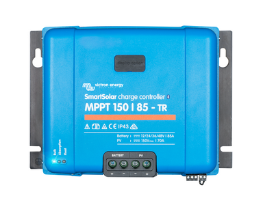 SmartSolar MPPT 150/85-Tr (12/24/36/48V-85A) - [The Power Store]