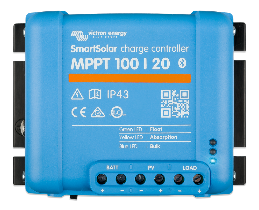 SmartSolar MPPT 100/20 (12/24V) — Newsphere Solar (Pty) Ltd