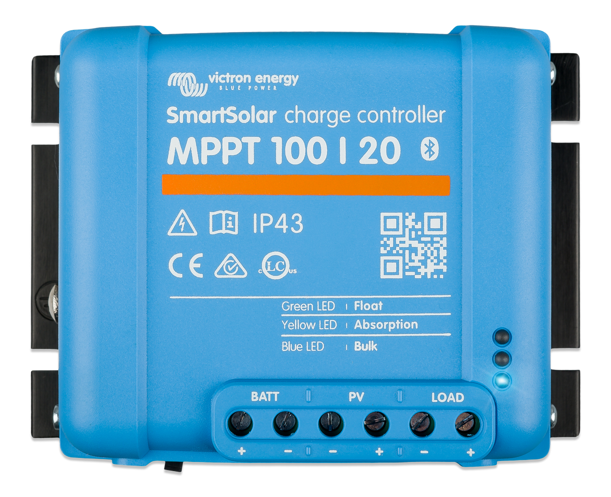 SmartSolar MPPT 100/20 (12/24V) — Newsphere Solar (Pty) Ltd