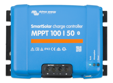 SmartSolar MPPT 100/50 (12/24V-50A) - [The Power Store]